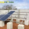 Sunforson Roof And Floor General Purpose Ground Mounted Solar Rack System/ Ground Mounting Solar Panel