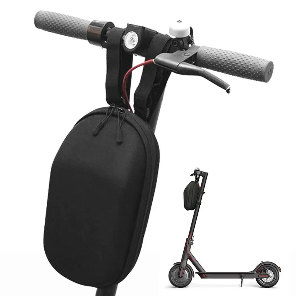 electric scooter luggage