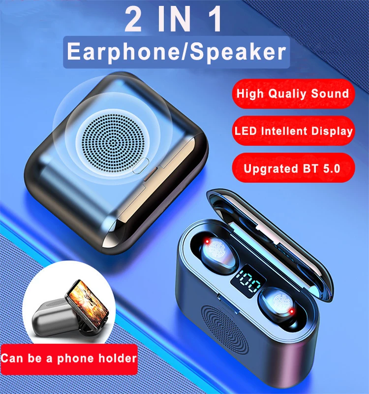 headphone with speaker amazon