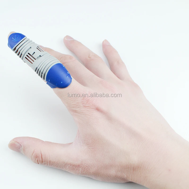 Mallet Finger Splint Support Golf Finger Protector Basketball Finger Splint Guard Protector