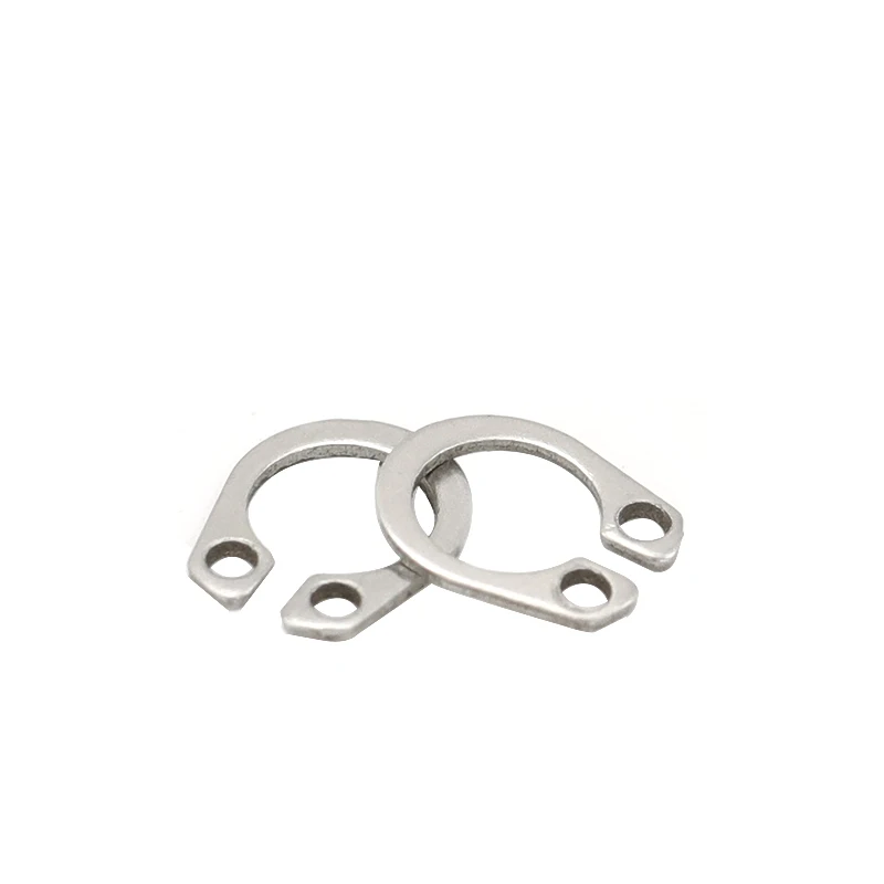 Din471 Stainless Steel External Circlips Shaft Retaining Rings For ...