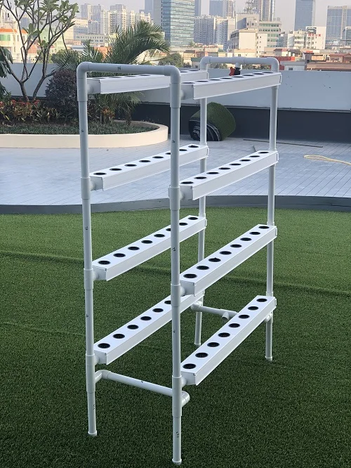 idoo hydroponics growing system