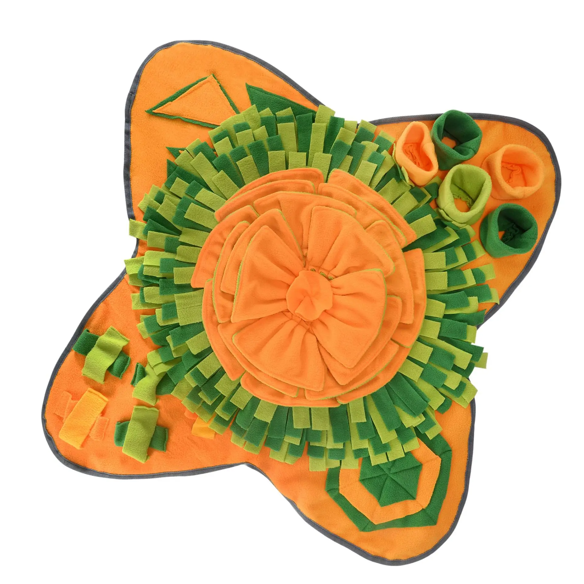 Pet Snuffle Mat Dog Nosework Snuffle Mat For Dogs Training Feeding