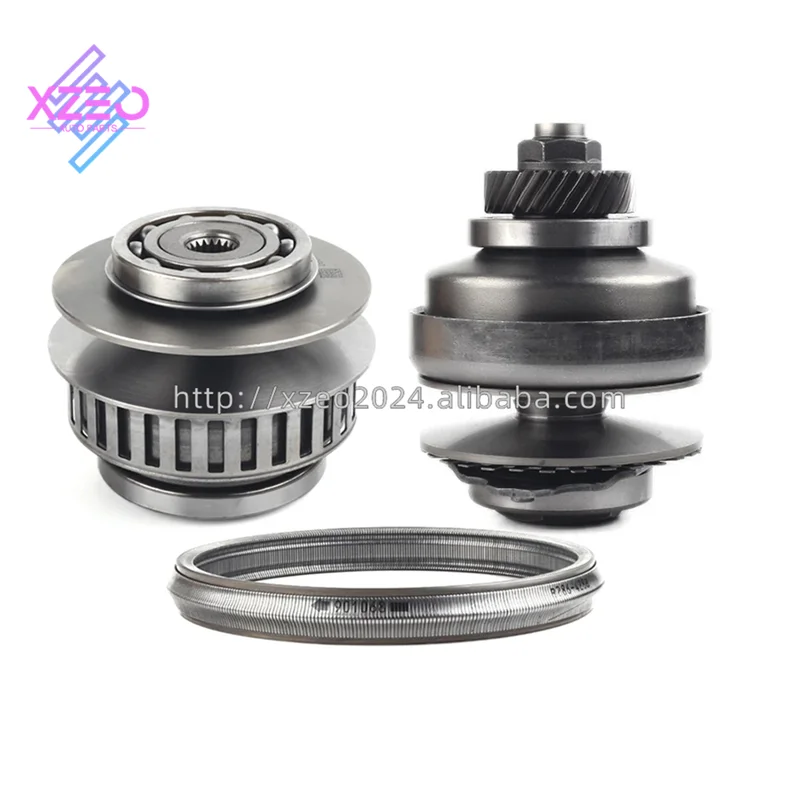JF015E RE0F11A JF015 CVT Transmission Driven Pulley Set Chain Belt ...