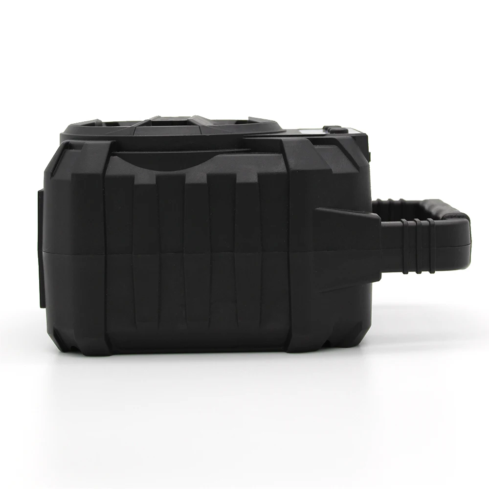 C5 wooden music portable outdoor wireless speaker with tf card - ANKUX.COM