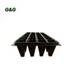 G&G 72 Cells Seed Starter 1020 Starting Trays for Planting Seedlings, Propagation, Germination Plugs