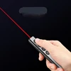 VSON new innovation design good quality factory 2.4Ghz wireless control presenter laser pointer with red light