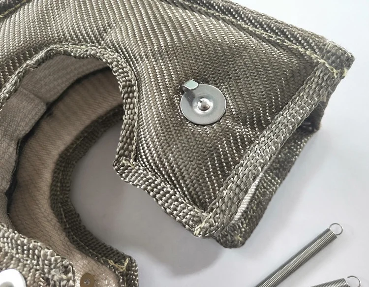 Td04 Titanium Turbo Blanket Turbo Heat Shield Buy Heat Blanket