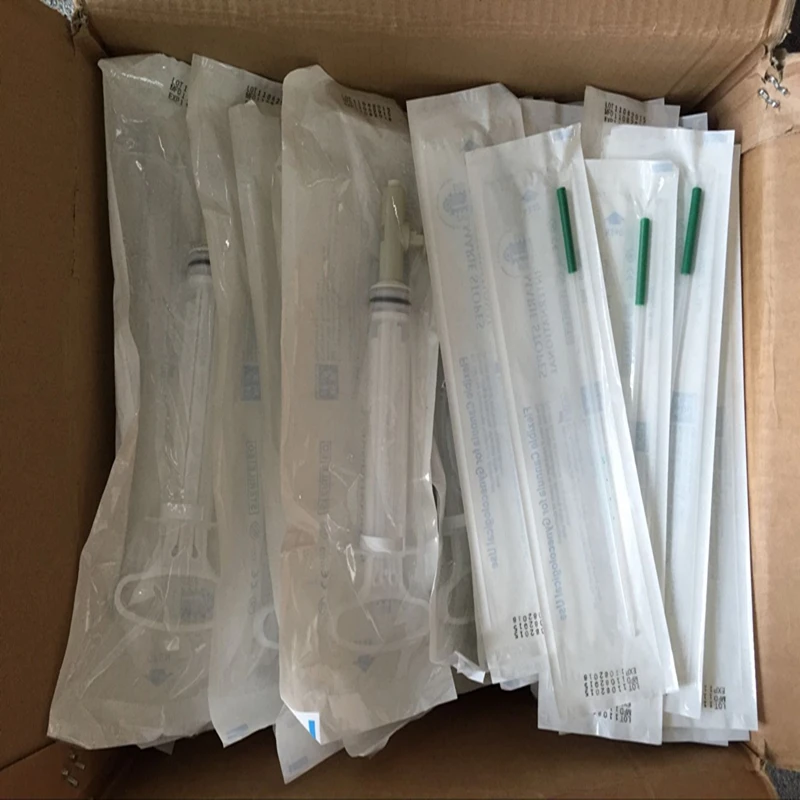 Multifunctional Mva Syringe Single Gynecological Aspiration Kit Buy