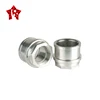Precision Metal Parts Manufactured by CNC Machinery Composite Integration