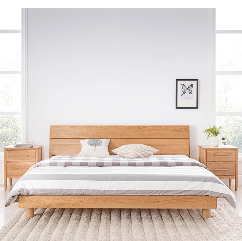 product-BoomDear Wood-China Supply High Quality Home Furniture special offerWholesale Modern Bedroom-2