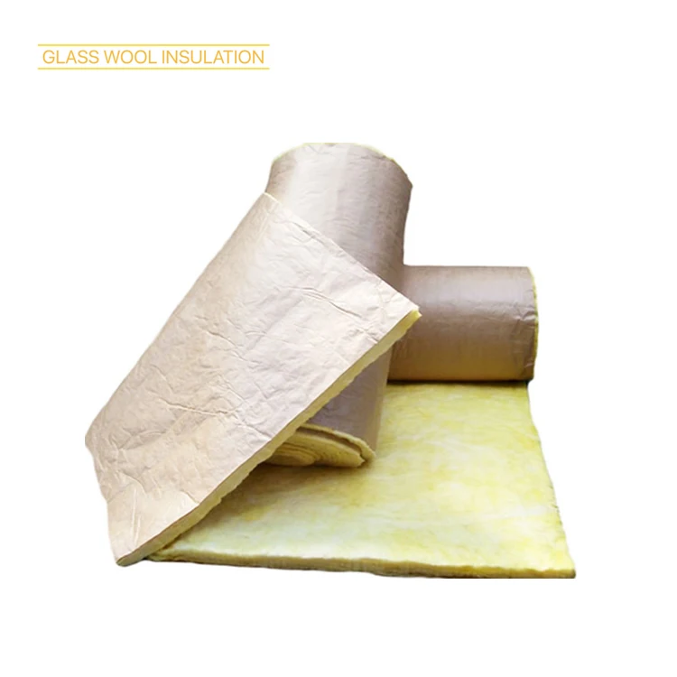 Soundproofing Walls Home Insulation Types Acoustic Glass Wool Blanket