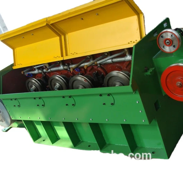 
Copper covered aluminium wire drawing machine (CCA wire drawing) 