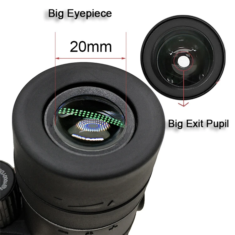 40x60 Monocular Telescope