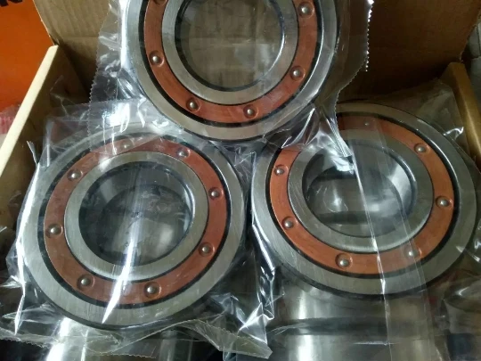 带电木保持架轴承 6304tbhp53 深沟球轴承 6304tbh 摩托车轴承 6304