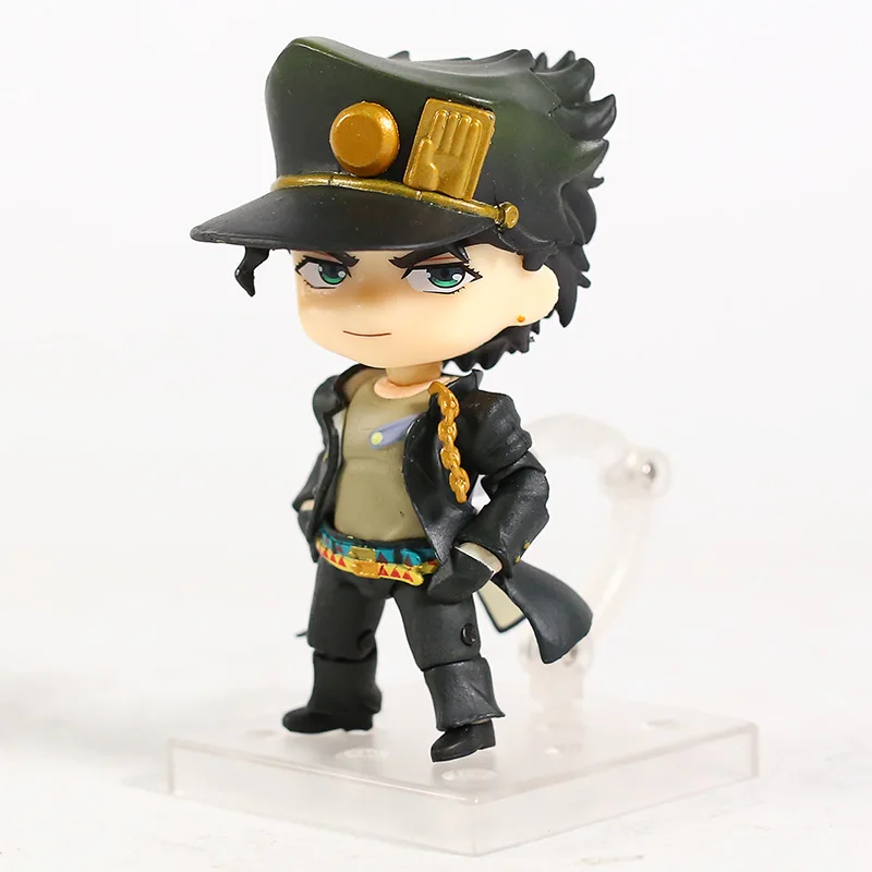 Jojos Bizarre Adventure 985# Kujo Jotaro Mini Pvc Figure Anime Action ...