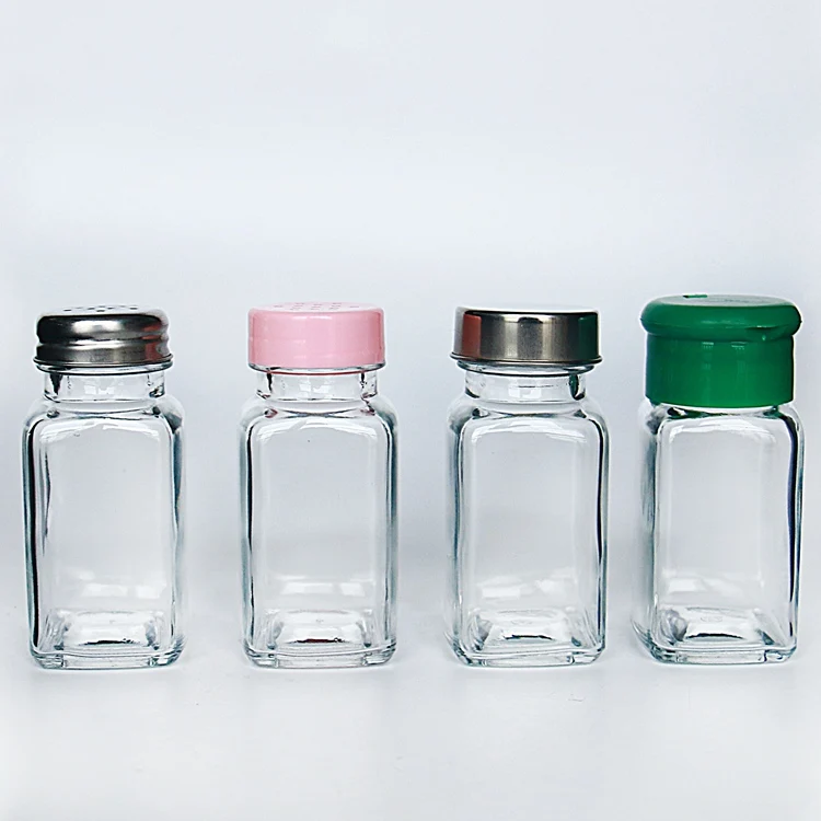 frascos de vidrio