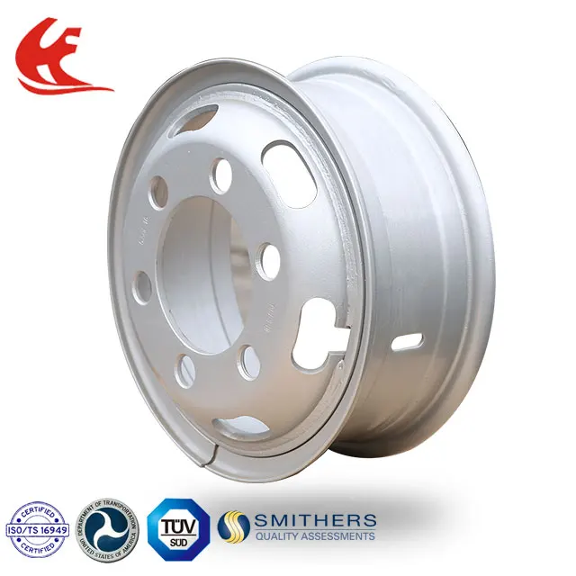 Buy From Factory Tubeless Steel Rims 9*22.5 Wheel Rims 9x22.5 Buy