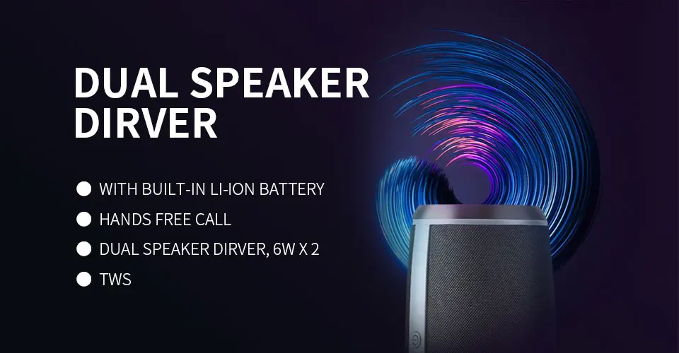 Good price tweeter delicate sound of thunder boombox dj speaker - ANKUX.COM