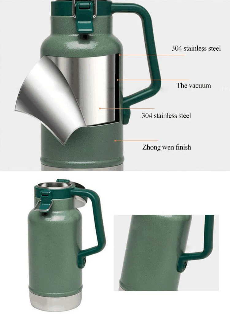 Onto Wholesale Customized 64oz Amazon Large Stanley Thermos Wholesale