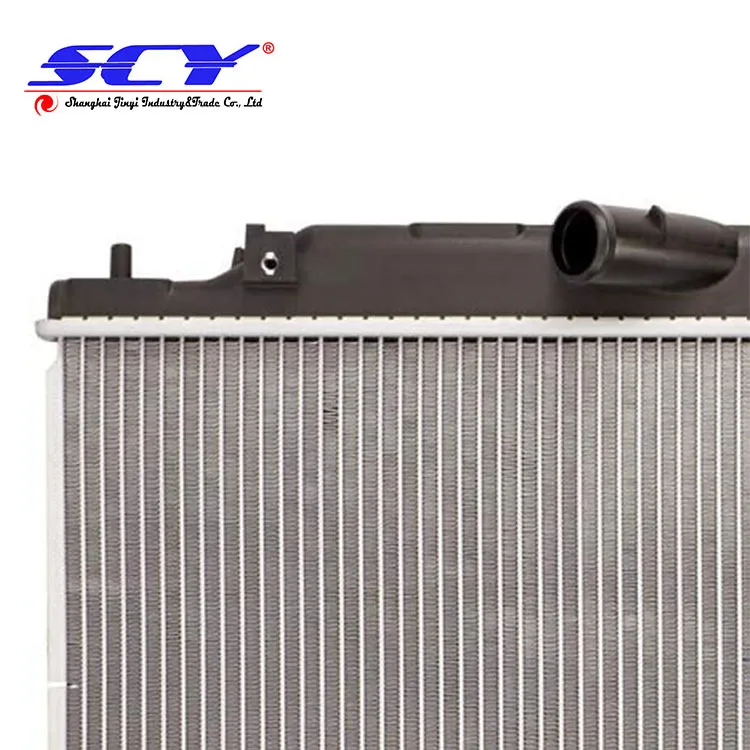 Toyota Cooling Radiator - Universal Fit & Reliable Performance