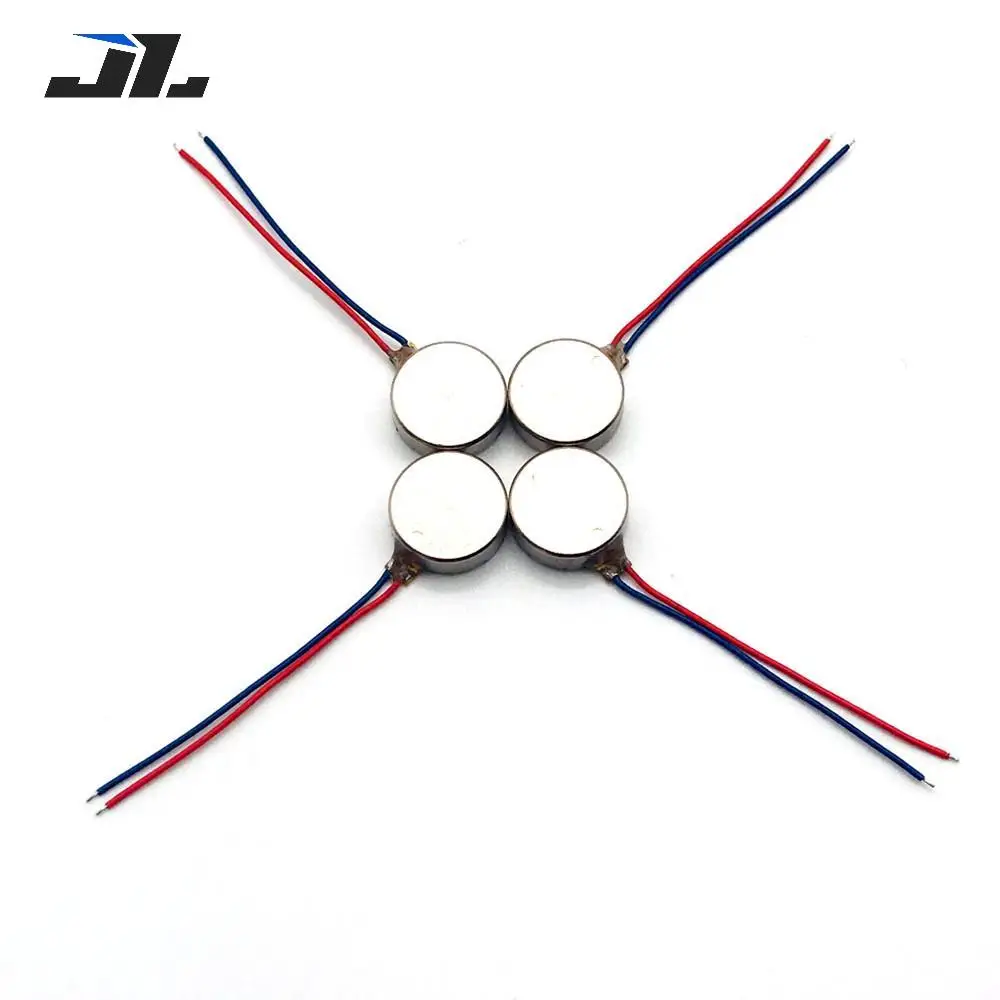 Jla1034 10*3.4mm Micro Mobile Phone Small Vibrating Motor Mini Dc Flat