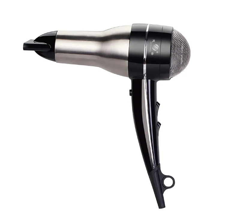 Giftforall 1600w Professional Ss304 Hair Dryer Ac Motor Salon Hair