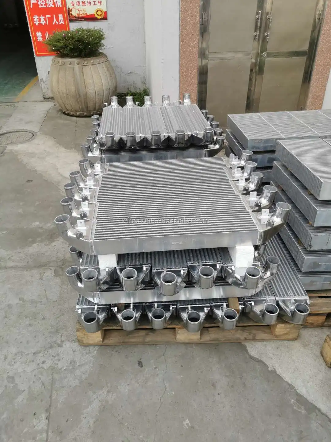 ford fiesta st intercooler