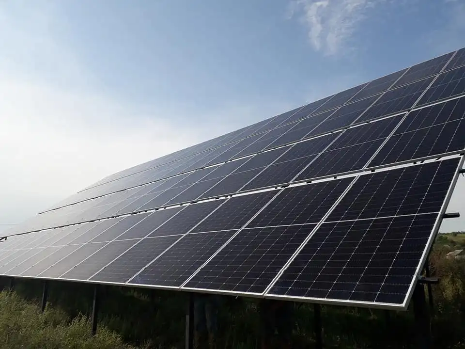 Jinko Solar Panel 600w Tiger Neo N type Jkm600n 78hl4 Mono facial Solar 
