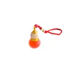 k35 gourd shape hang Air Fresher Ornament glasses car mens womens empty fragrance perfume bottle