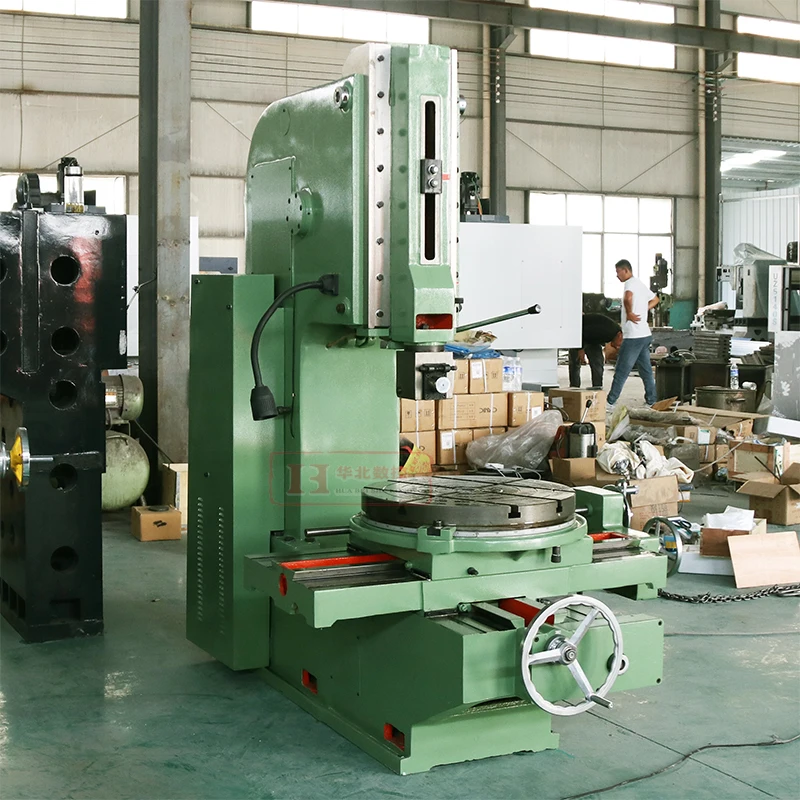 Vertical Slotting Machine B5032 Mechanical Slotting Machine 5020 Blind ...