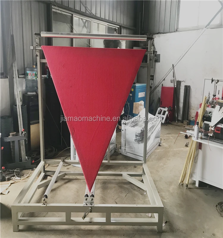 biodegradable bag machine