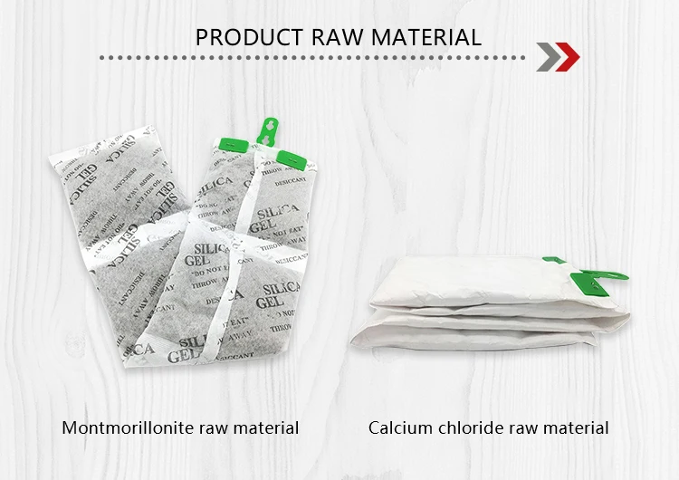 Container Desiccant Strip Hanging Calcium Chloride Cacl2 Strips