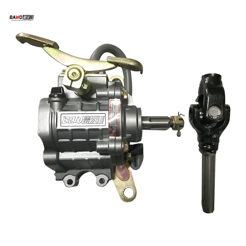 OEM Zongshen Loncin Lifan Tricycle Spare Parts - High Quality