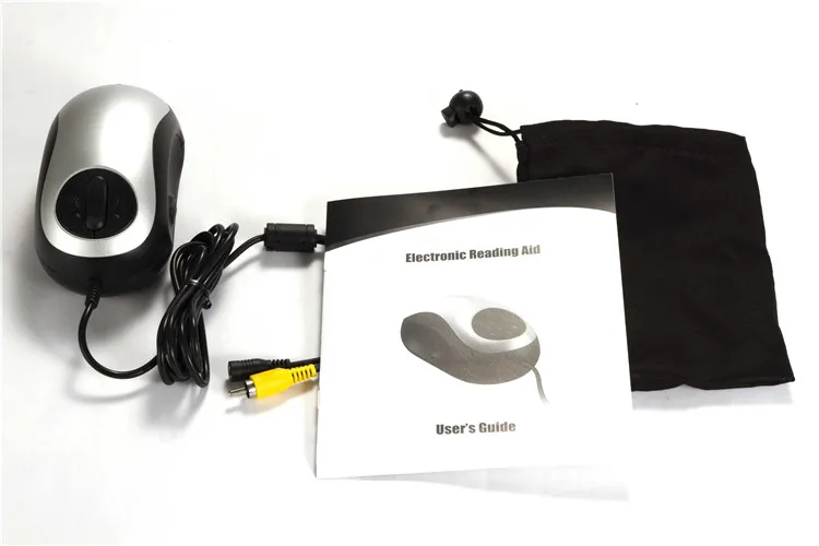 Sr028a Mouse Digital Magnifier For Visually Impaired Person,Digital