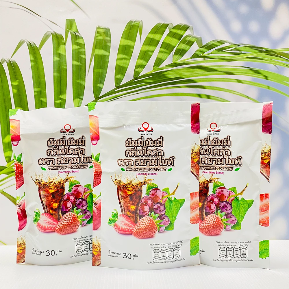 Ice Cream Jelly Gummy Jelly Candy Ice Cream Sugar Strawberry Grape Cola