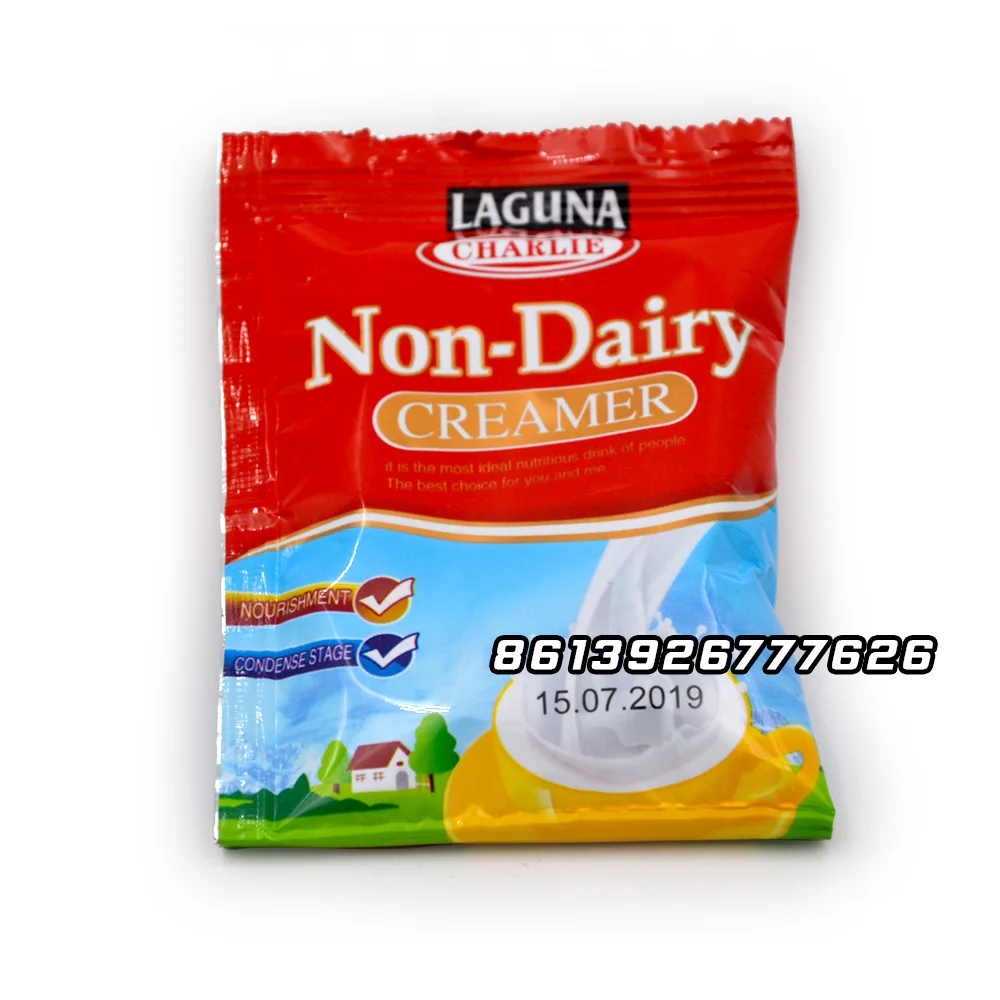 Manufacture Milk Creamer Instant Powder In Sachet Milk Powder Non Dairy