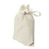DuPont paper tyvek white small drawstring storage bag