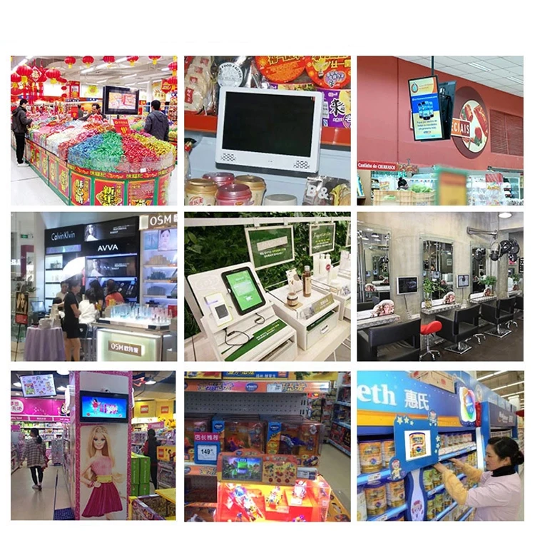 Rcf106 Kodak 10 Inch Photo Digital Frame Touch Screen Digital Photo