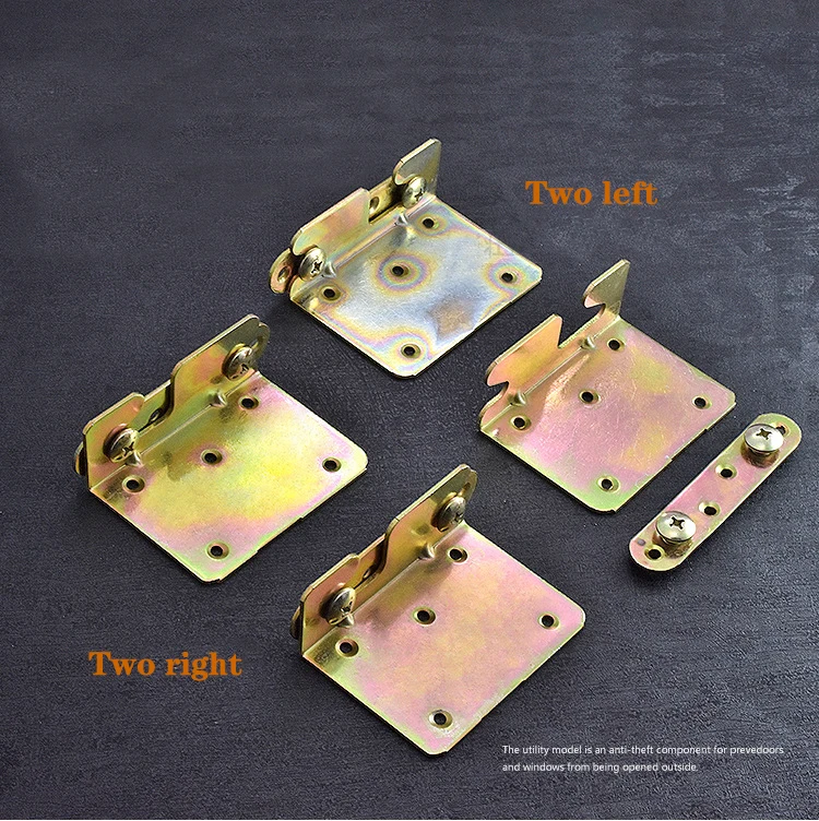 Oem Custom Bed Hardware Fittings Vt14.087 Buy Bed Hardware Fittings