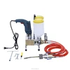 double components polyurethane foam injection machine