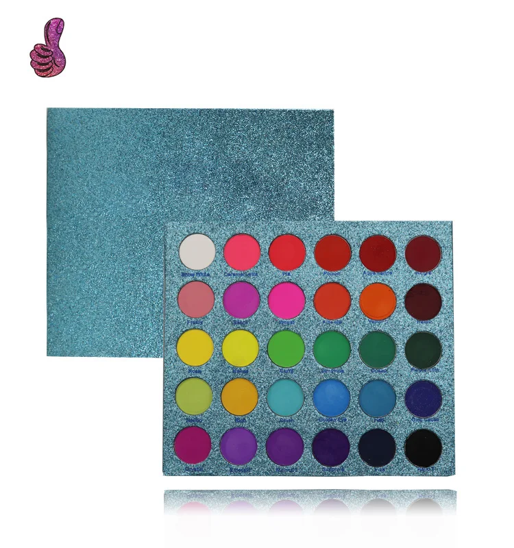 personalized eyeshadow palette