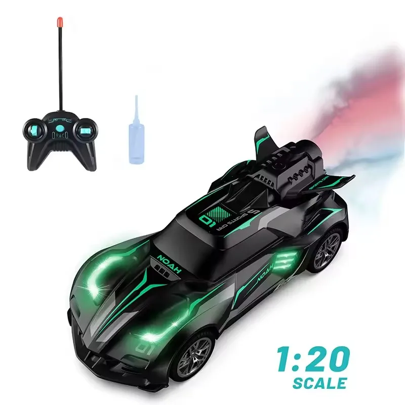 2.4 Ghz 1:20 Scale Remote Control Car - Fun for All Ages