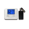 RF wireless thermostat for PTAC
