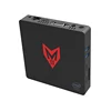 Accept OEM/ODM order Apollo Lake J3355 cpu MII-V Media Player support HD 4K BT4.0 1000Mbps Mini PC MII-V dual display Mini PC