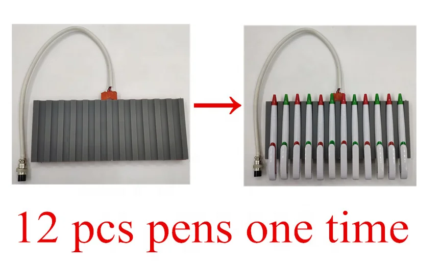 110v/220v 12 In 1 Sublimation Pen Heat Press Pad Buy 110v/220v 12 In