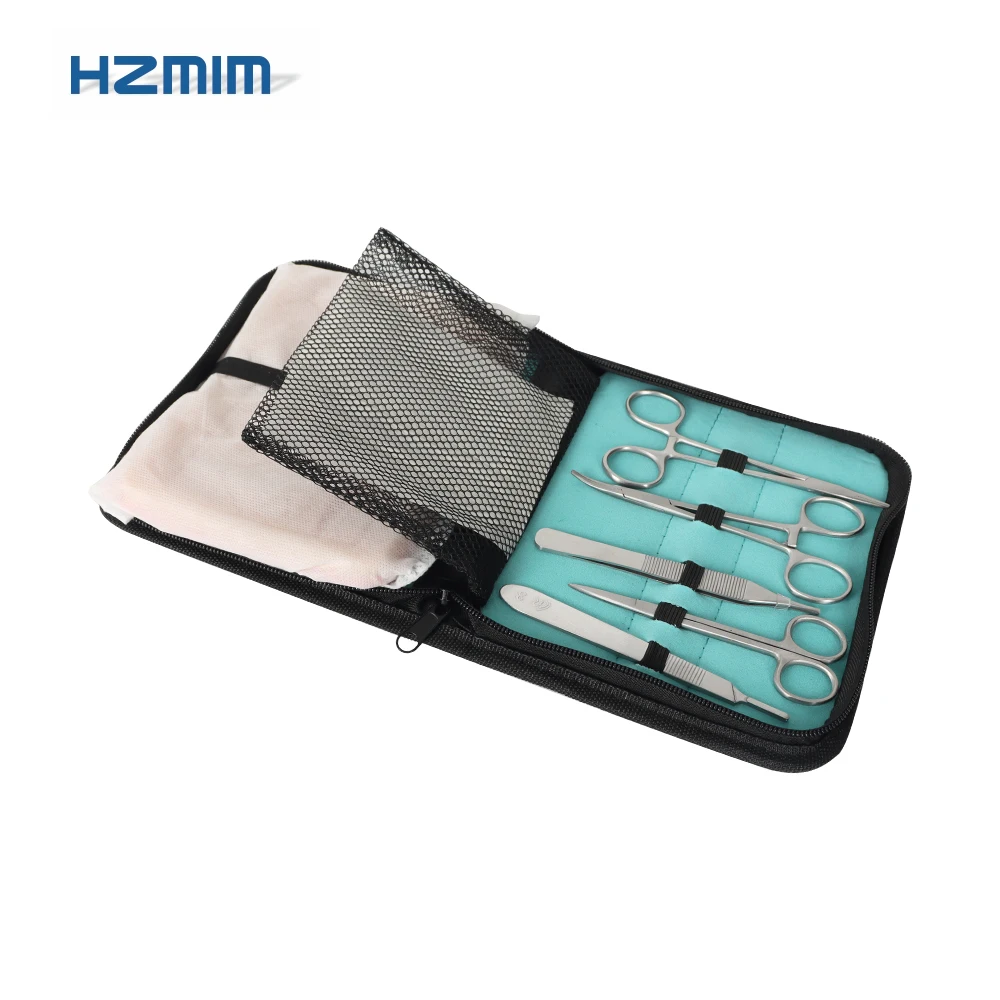 Wholesale Surgical Suture Kit Suture Practice Tools With Suture Pad Kit