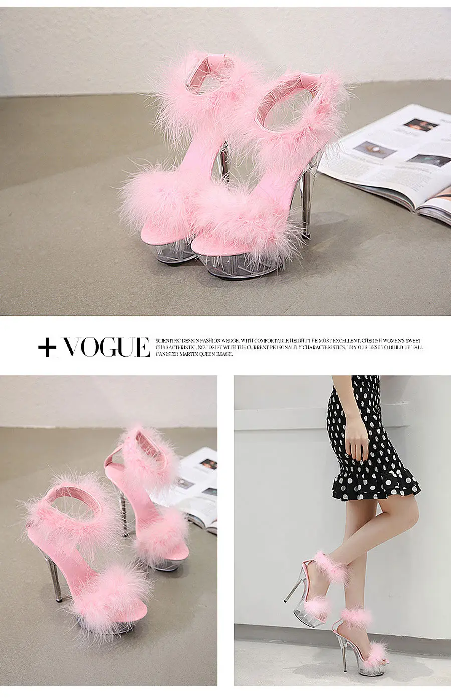 exotic heels wholesale