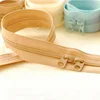 Cheap Price Wholesale Nylon Zipper Double Sided Zip