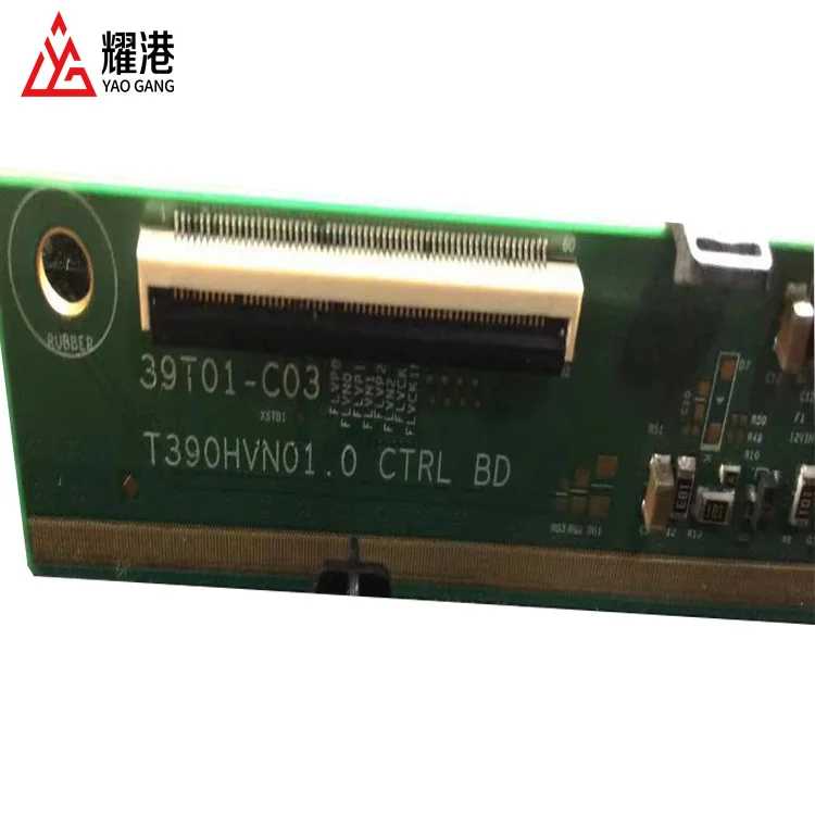 T390xvn01.0 Tv Panel Replacement Screen For 65 Inch Tv Lcd Screen Auo